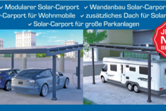 Solar-Carports