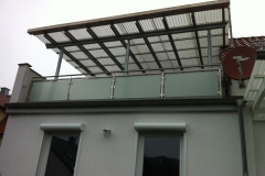 Terrassenüberdachung
